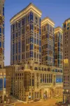 Jabal Omar Hyatt Regency Makkah Hotellit kohteessa Misfalah