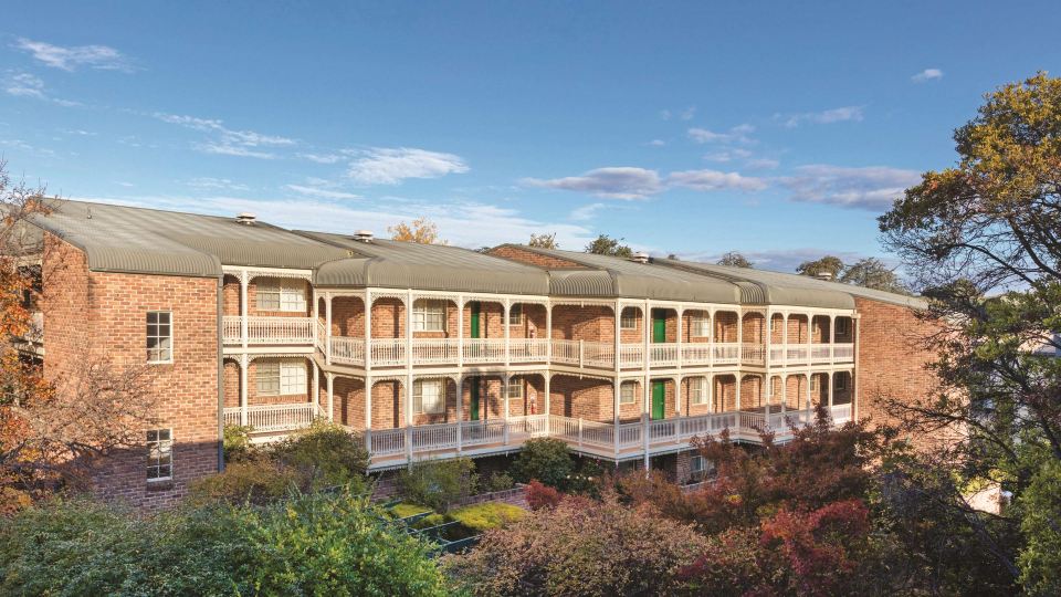 Kingston Gardens Serviced Apartments