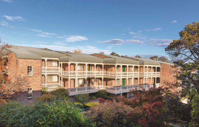 Adina Serviced Apartments Canberra Kingston
