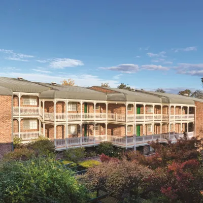 Adina Serviced Apartments Canberra Kingston Hotels near ACT National Trust