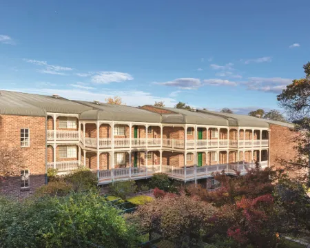 Adina Serviced Apartments Canberra Kingston Hotels in Griffith