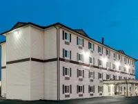 Super 8 by Wyndham Springfield East スプリングフィールド周辺のホテル