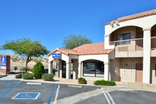 スターライト イン & スイーツ モーテル 29 パームズ ジョシュア ツリー ナショナル パーク トウェンティナイン・パームズのホテル