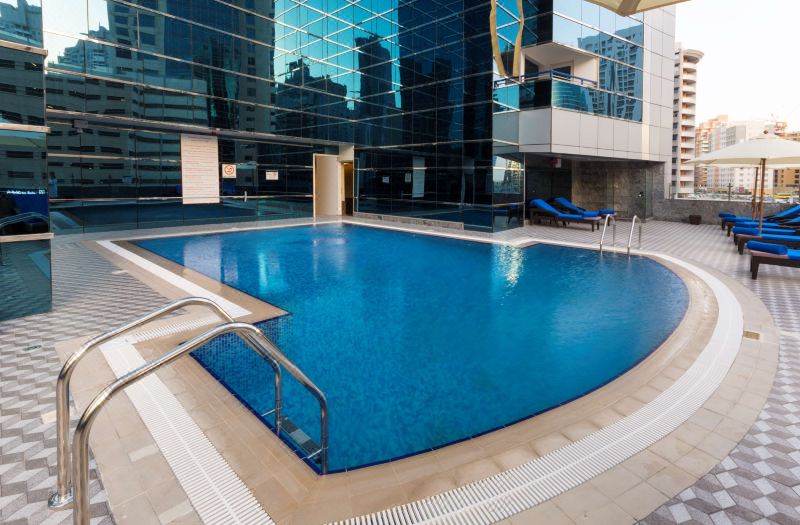 Golden Tulip Media Hotel photo 3