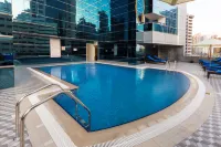 Golden Tulip Media Hotel - Private Pools