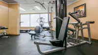 Best Western Plus Silverdale Beach Hotel - Gym