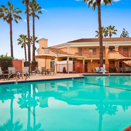 Best Western Palm Court Inn