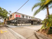 Nightcap at Camp Hill Hotel Hotels near Coorparoo