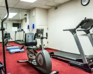 Quality Suites Fort Myers Airport I-75 - Gym