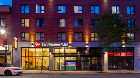 Best Western Plus Hotel Montreal