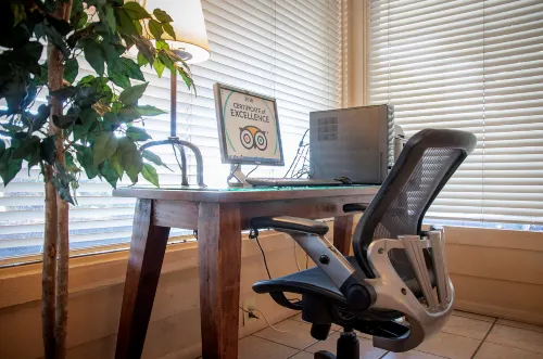 Best Western Village Inn Public Areas Photos