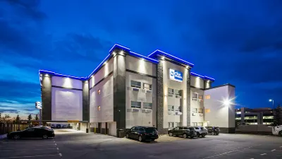 Best Western Airport Inn Hotels near Calgary Stampede