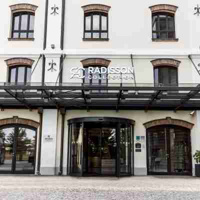 Radisson Collection Hotel, Old Mill Belgrade Hotel Exterior