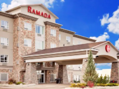 Ramada by Wyndham Stettler Hoteles en Stettler