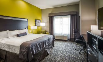Best Western Plus Bay City Inn  Suites
