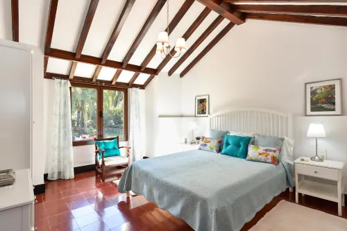 Finca Madronal with Pool in Gran Canaria