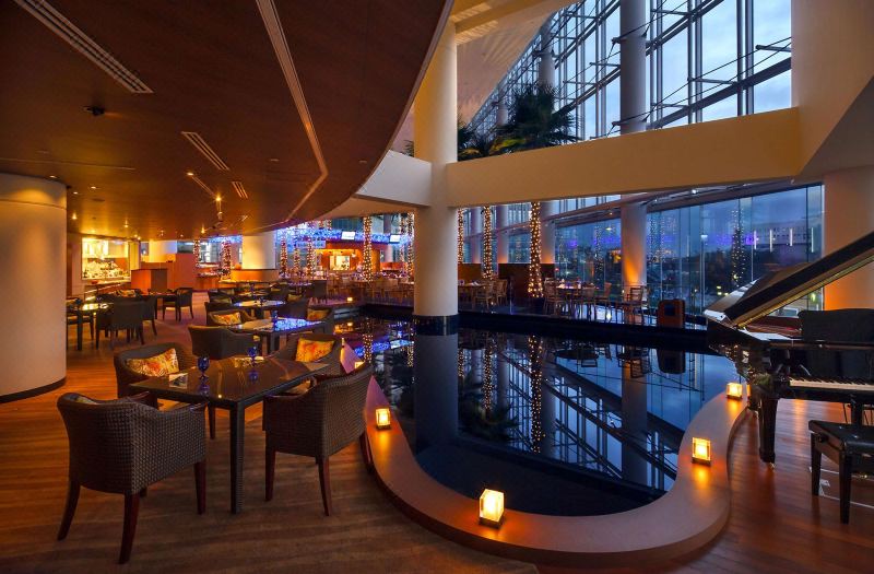 The Yokohama Bay Hotel Tokyu photo 4
