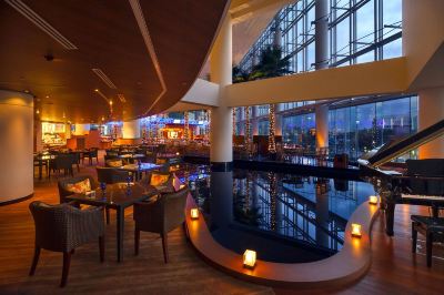 バー 横浜ベイホテル東急の写真