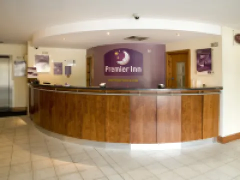 Premier Inn Stevenage Central Hotels in Stevenage