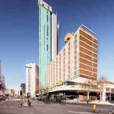 Holiday Inn Birmingham City Centre, an IHG Hotel Hotel Exterior