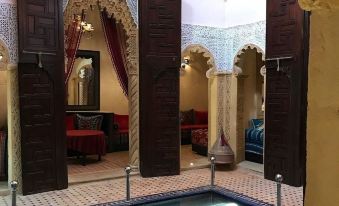 Riad la Porte du Bouregreg