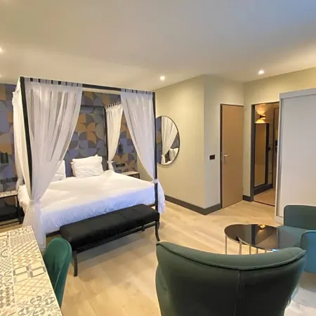 Alp de Veenen Hotel