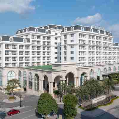 Melia Vinpearl Hai Phong Rivera Hotel Exterior