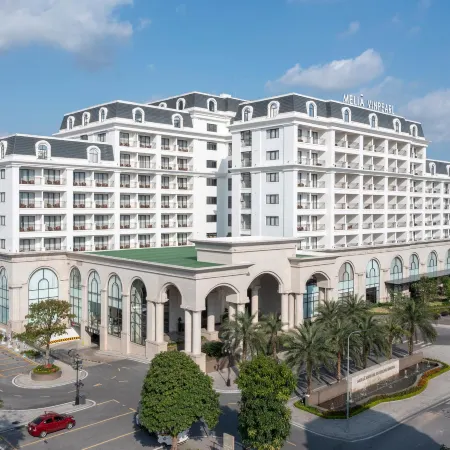 Melia Vinpearl Hai Phong Rivera