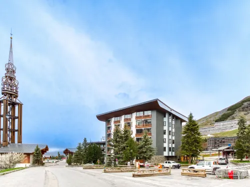 Chanteneige 201 Hotels in Les Menuires