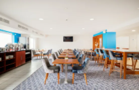Holiday Inn Express SHREWSBURY by IHG - Wifi