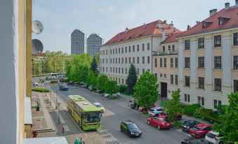 Norwida Apartment Wroclaw by Renters