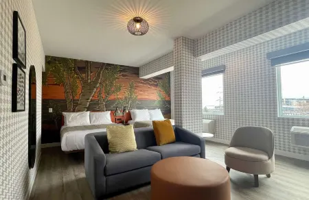 Superior Shores Hotel, BW Signature Collection by Best Western Отели рядом с Аэропорт Тандер Бэй