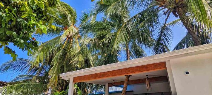 Dhoadhi Retreat Thulusdhoo Hotel di Thulusdhoo
