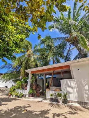 Dhoadhi Retreat Thulusdhoo - 3-Star
