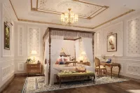 Taj Usha Kiran Palace, Gwalior Hotel dekat Teli ka mandir