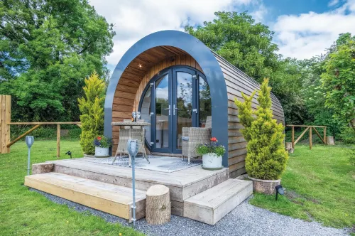 Woody's - 1 Bedroom Pod - Cold Inn - 4 stelle