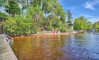 Peaceful Long Pond Cottage w/ Dock & Views