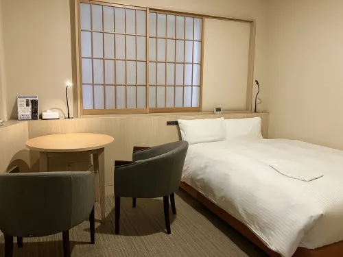 Plaza Inn Hamura Hotel a Hamura