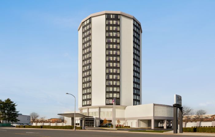 홀리데이 인 필라델피아 공항-스타디움 지역 바이 IHG