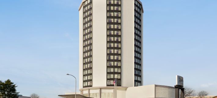 Holiday Inn PHILADELPHIA ARPT-STADIUM AREA by IHG Hotels in Philadelphia