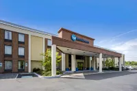 Best Western Harrisburg North Hotel a Susquehanna Township