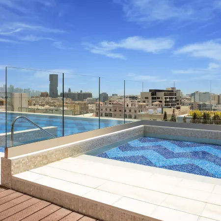 ABESQ DOHA HOTEL & RESIDENCES by IHG