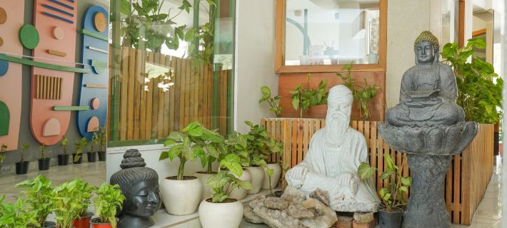Hotel Ishan - A Ganges Riverside Retreat by Salvus โรงแรมในริชิเคช