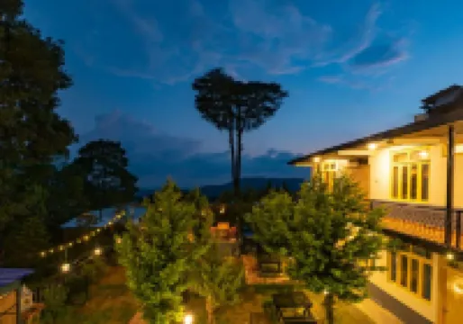 The Hosteller Bir Hotels in 