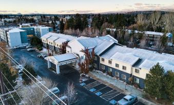 Fairfield Inn & Suites Bend Downtown