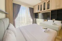 Nice and Elegant 2Br at Menteng Park Apartment Hotel di Jakarta Barat