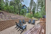 On the Rocks - A Modern Home w/ Decks & Views - parking
