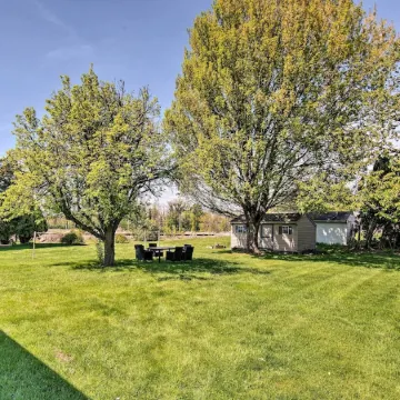 1 Mi to Hersheypark: Family Home w/ Game Room!