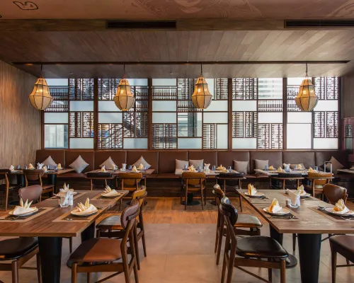 هوتل سوليل ها لونج، ترايدمارك كوليكشن باي ويندام تناول الطعام Photos