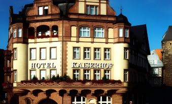 Hotel Kaiserhof Eisenach